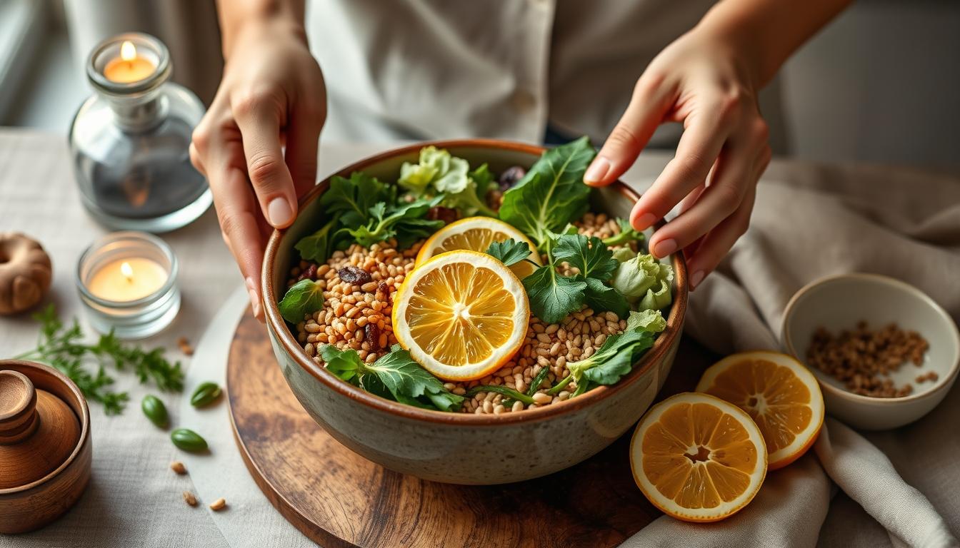 Homemade baking and desserts